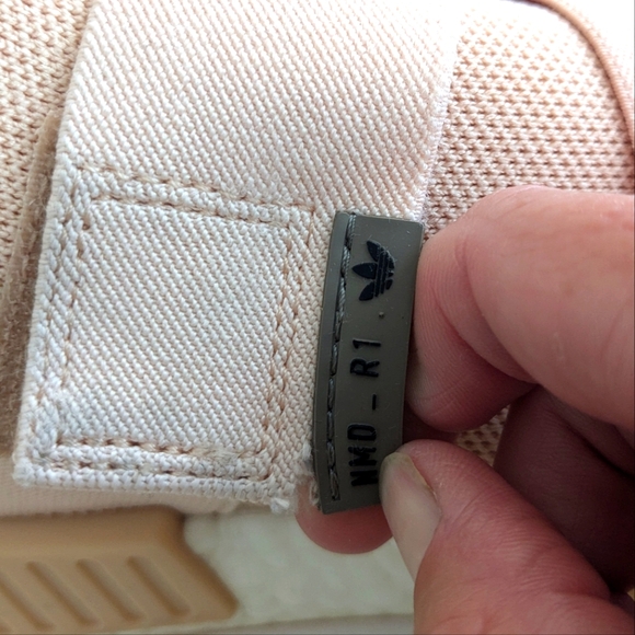 ADIDAS Originals NMD_R1 Strap Sneakers - Picture 9 of 16